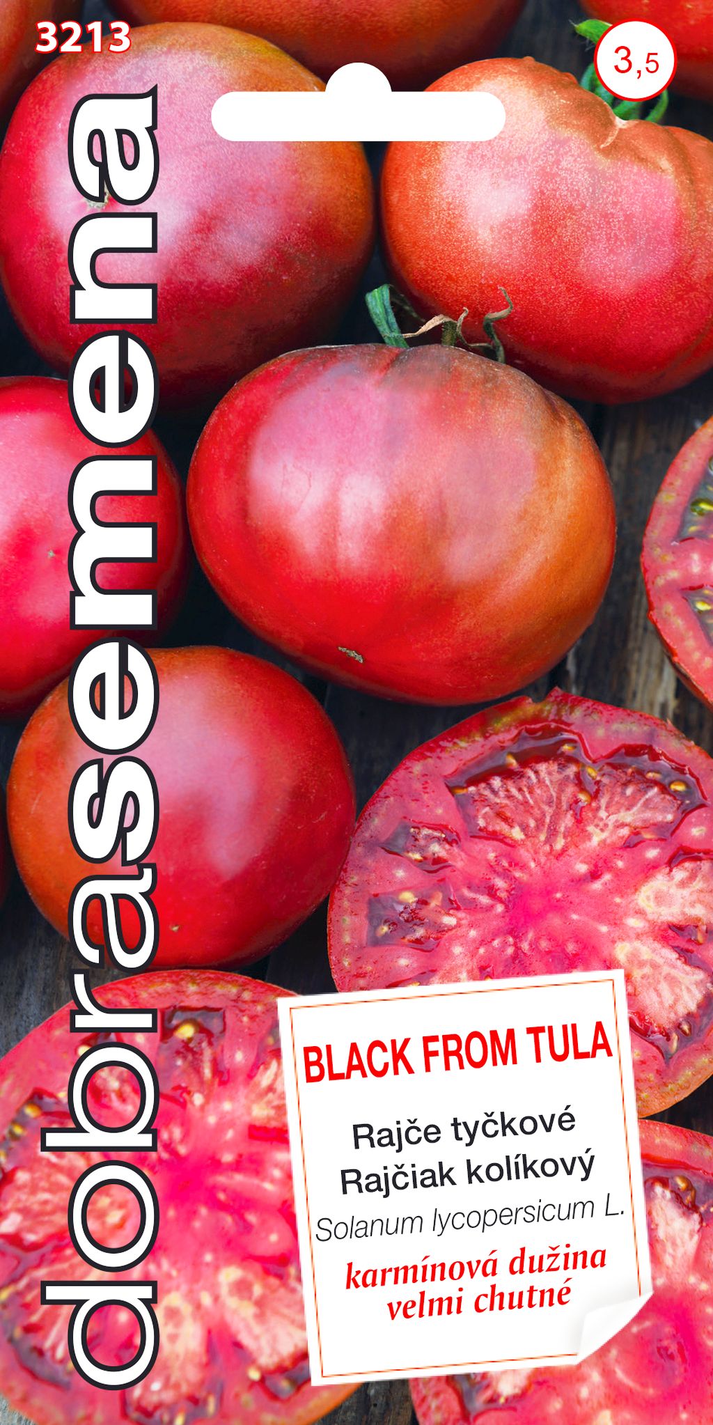 BLACK FROM TULA